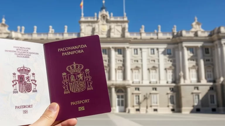 Guía completa para obtener la nacionalidad española por residencia en 2026.