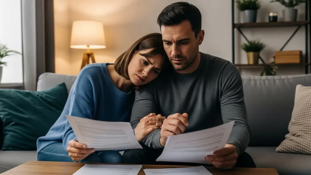 Demostrando el sufrimiento extremo para el perdón migratorio.