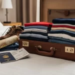 Cómo organizar qué llevar en la maleta para emigrar con éxito.