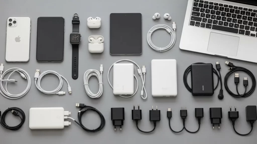 Selección de ropa adecuada sobre qué llevar en la maleta para emigrar según el clima.