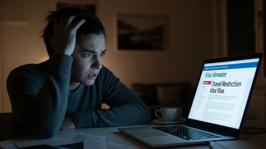 Impacto de las noticias migratorias en la comunidad latina.