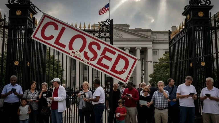 Últimas noticias sobre la restricción de visas USA para latinos.