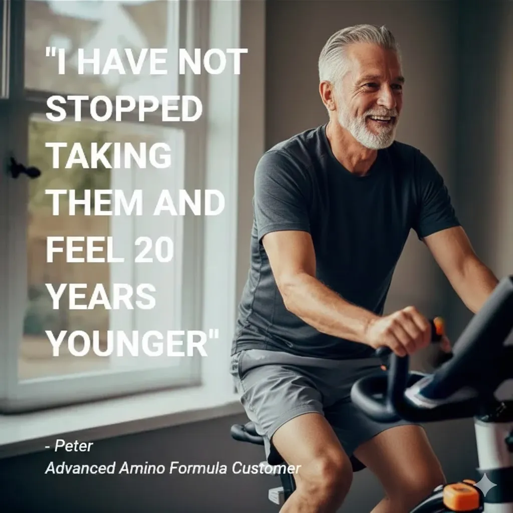 Advanced Amino Formula USA