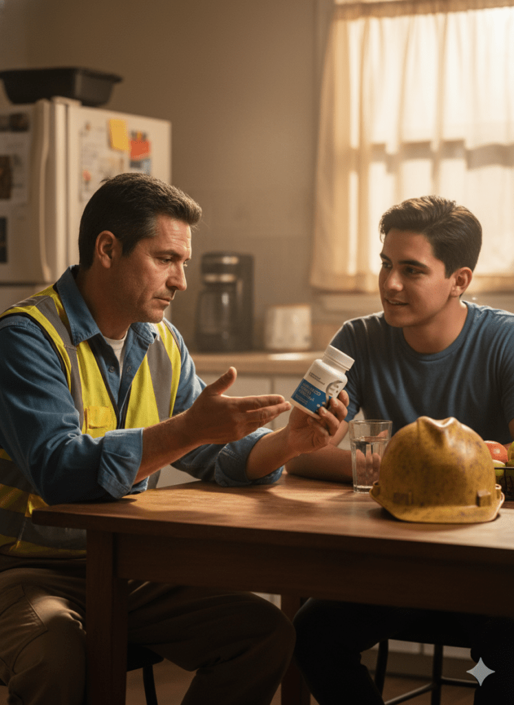 Advanced Amino Formula 