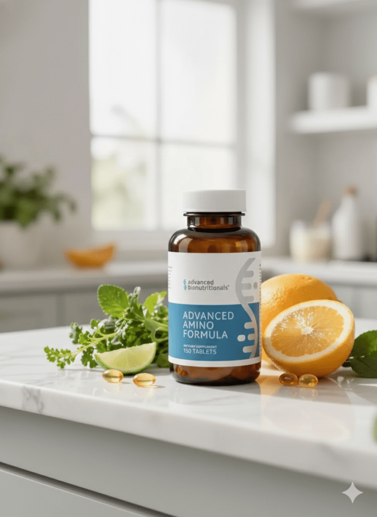 Advanced Amino Formula 