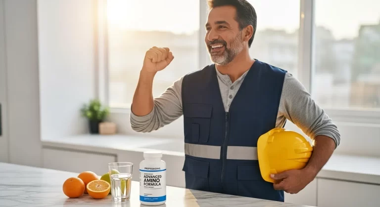 Advanced Amino Formula