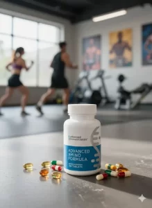 Advanced Amino Formula USA