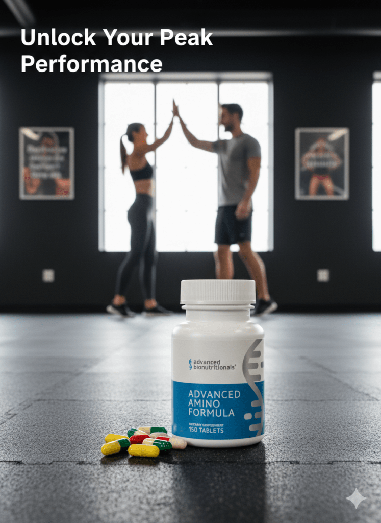 Advanced Amino Formula 