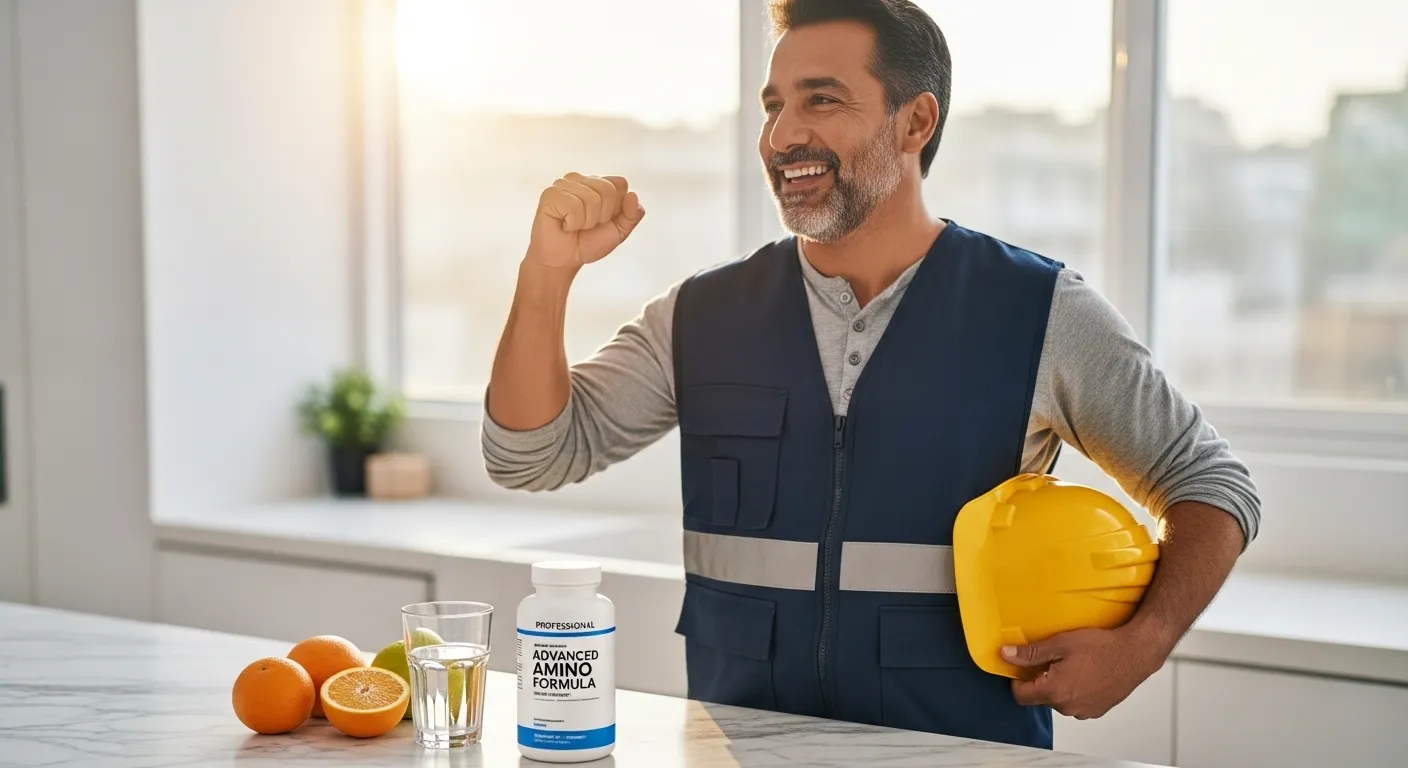 Advanced Amino Formula