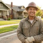 Hombre latino de 48 años con fuerza y vitalidad para aumentar la energia masculina de forma natural