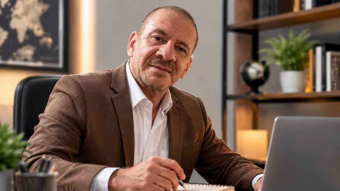 Creador de Latino Comunika